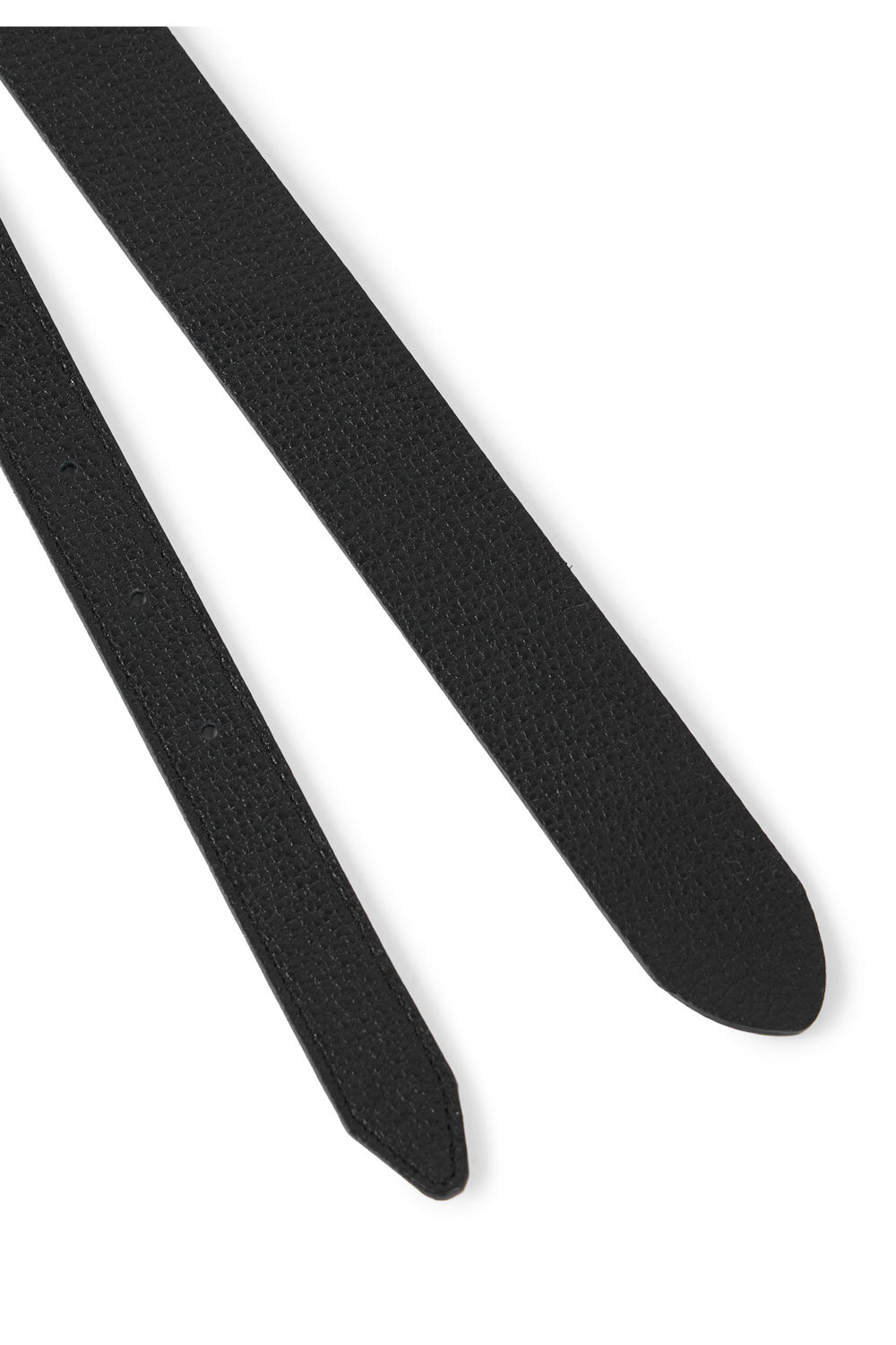 IUGAMAKARAS★韓国★人気★Double Stuff Western Belt (Black) Double Stuff Western Belt (Black) - IUGAMAKARAS