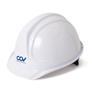 Cov-신투구형 안전모 (1set-5매)