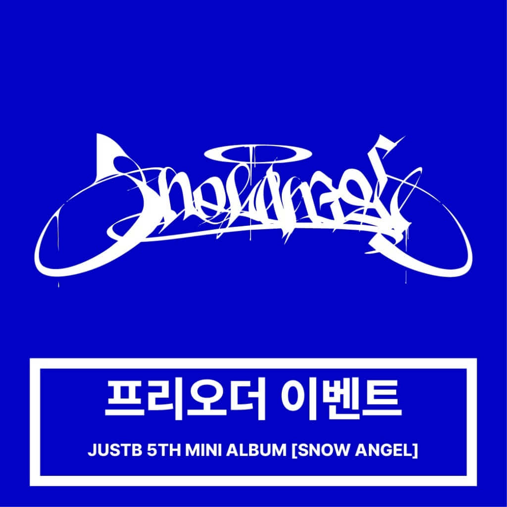 JUSTB (저스트비) 프리오더 이벤트 - 5TH MINI ALBUM [SNOW ANGEL] (POCAALBUM)-thumbnail