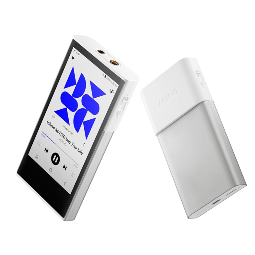 엑티보 ACTIVO P1 디지털플레이어 64GB ES9219Q 안드로이드 DAP MP3