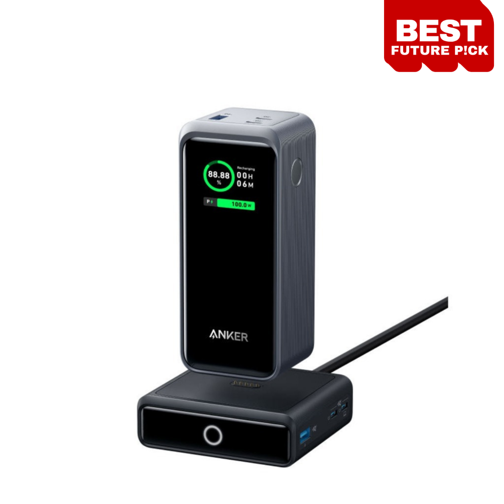 [Futureterior] [기타] 앤커 프라임 20000mAh 200w 보조배터리 A1336+충전 스테이션 100w A190... 5