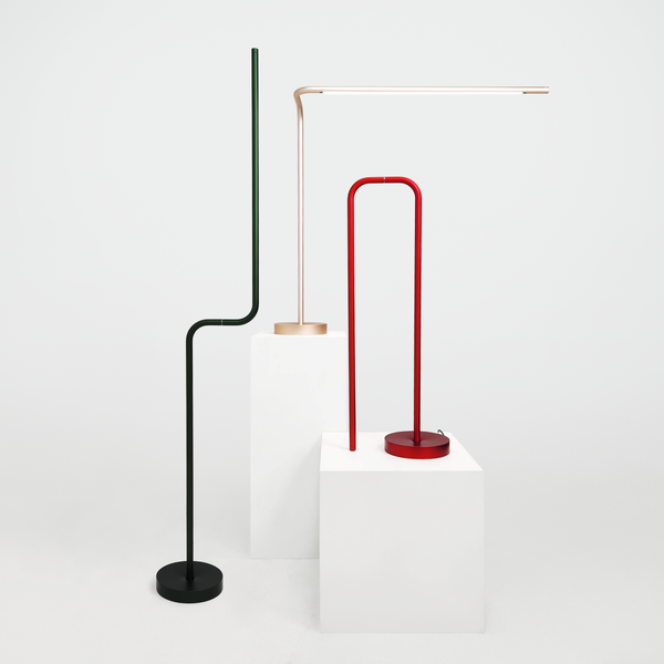 [탱그램라이팅] 이더 플로어 장스탠드 거실 LED 인테리어 모션 조명