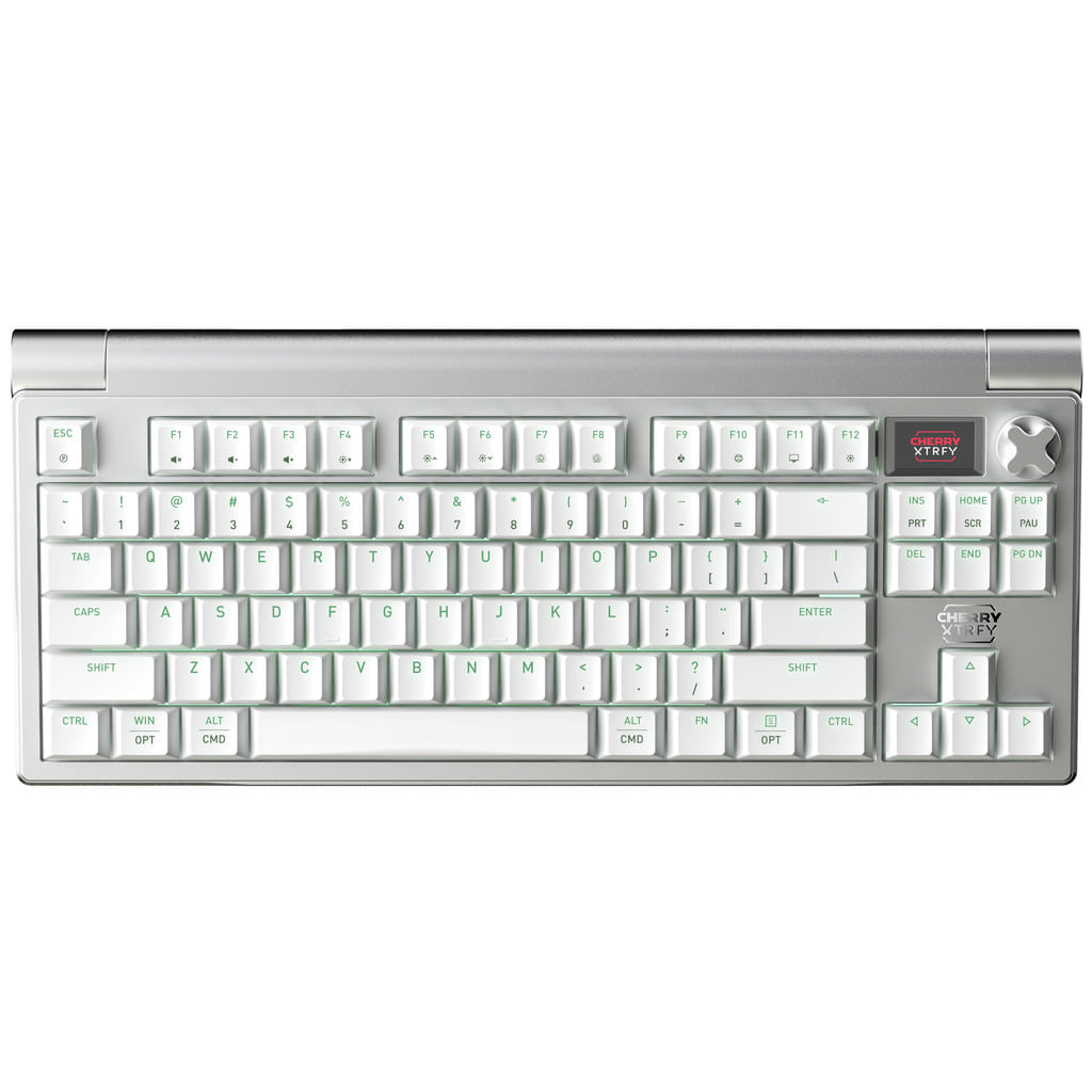 체리 엑스트리파이 MX 8.3 TKL 8K 무선 저소음 기계식 게이밍 키보드