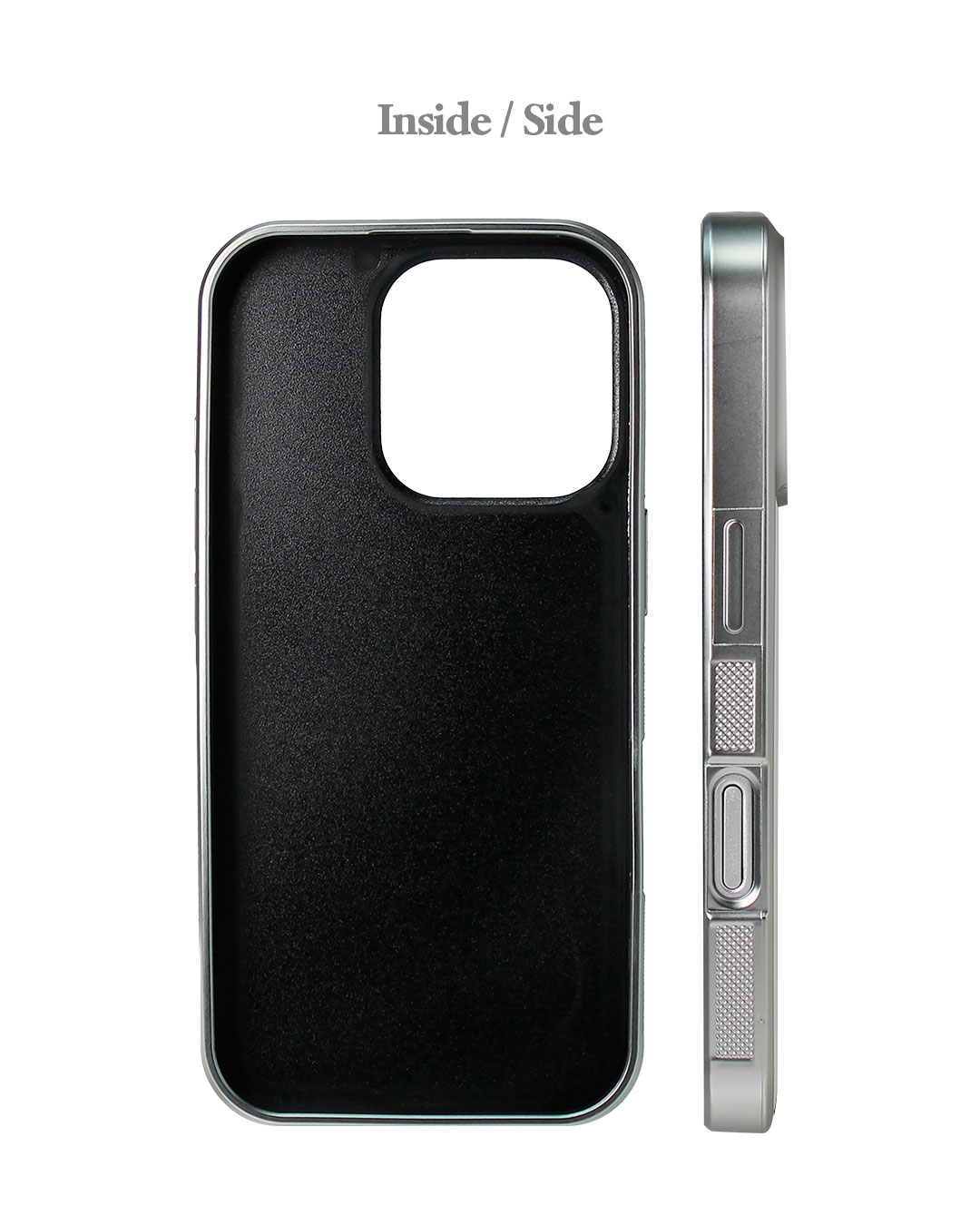 Volleyball bumper case