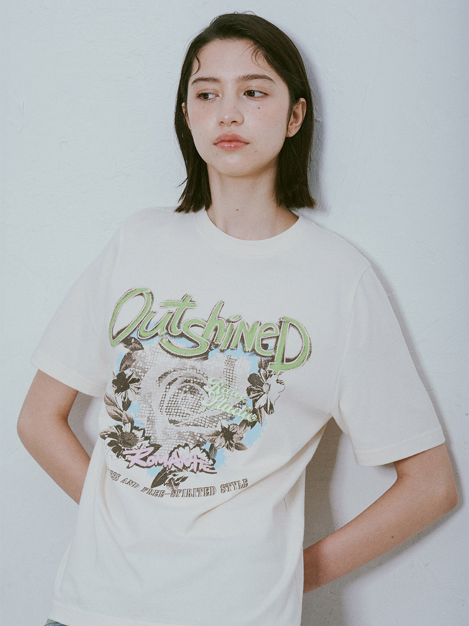 RAIVE ワールドベストプリントTシャツ 商品 - T-Shirts - RAIVE
