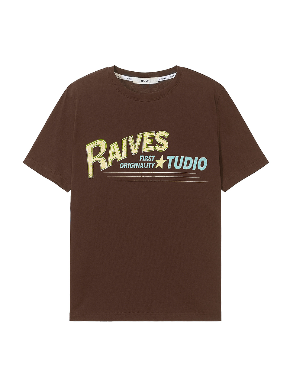 商品 - T-Shirts - RAIVE
