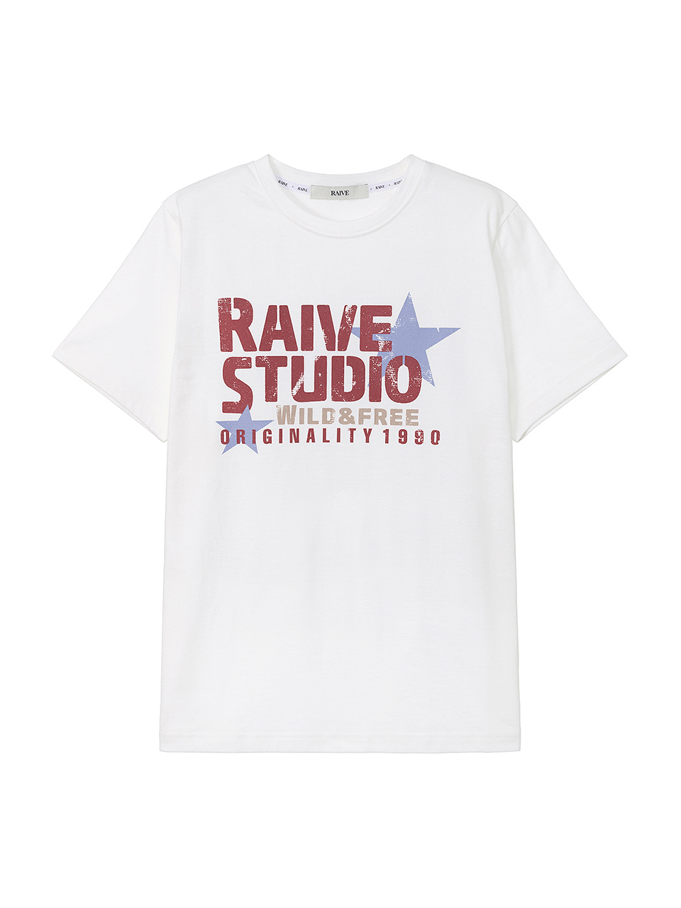 商品 - T-Shirts - RAIVE