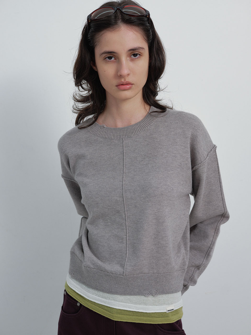 商品 - Knitwear - RAIVE