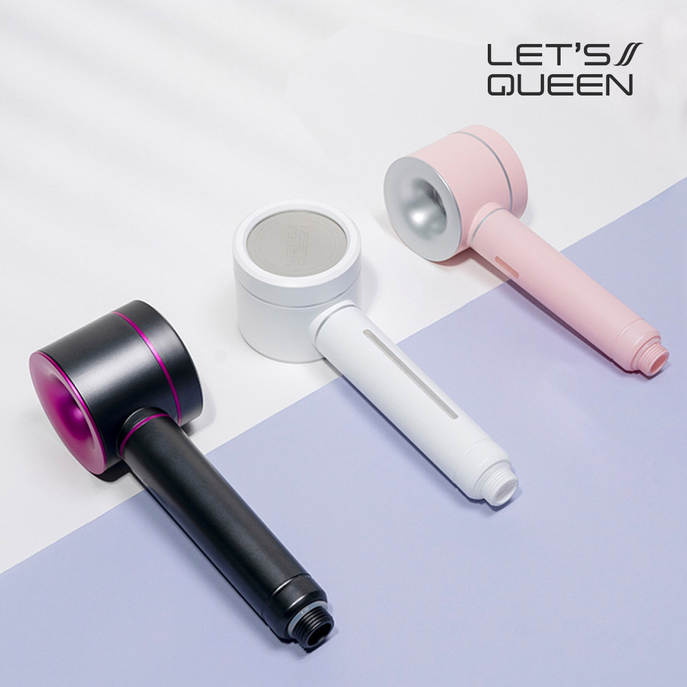 레츠퀸 샤워기 본체 리필 필터