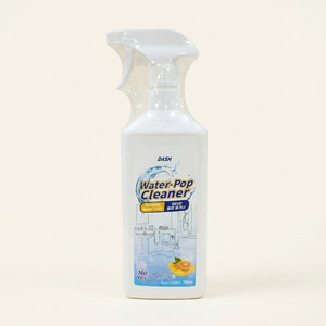 대쉬 워터팝 물때 클리너 750ml 1개