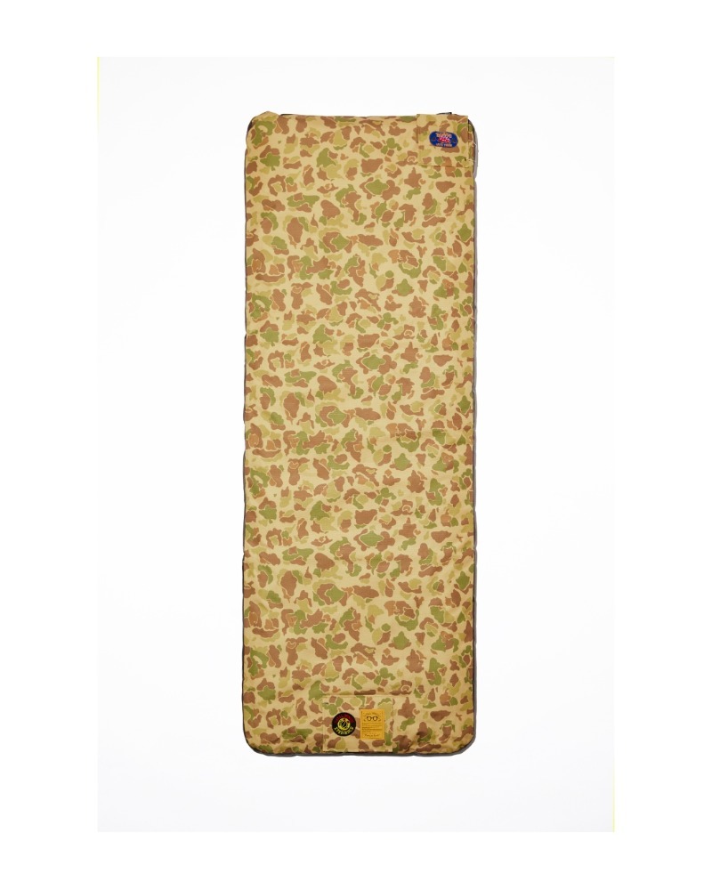 NATAL DESIGN × WOOD FUEL BOMBE 2P Gen.4 WOODFUEL | 4GEN BOMBE 2P NATAL DESIGN CAMO