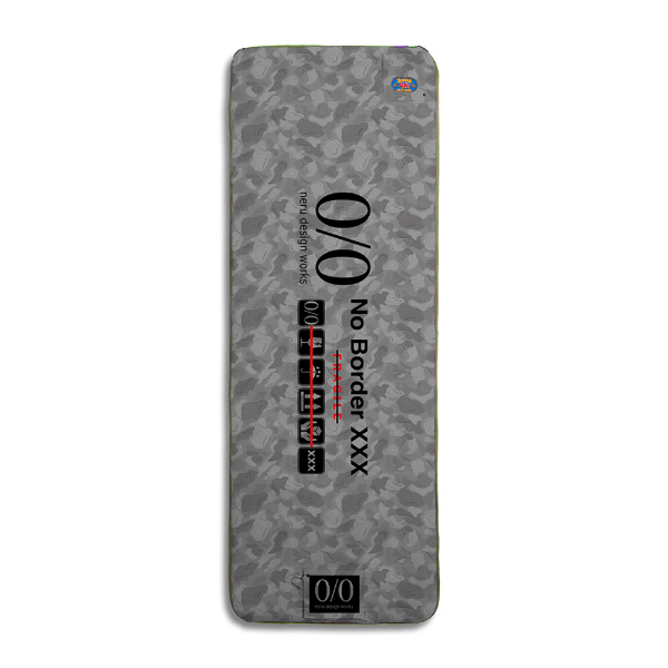 アウトドア寝具 BOMBE MAT 2P neru design works ver WOODFUEL Official Online Store / Outdoor Camping Mat Bombe Mat