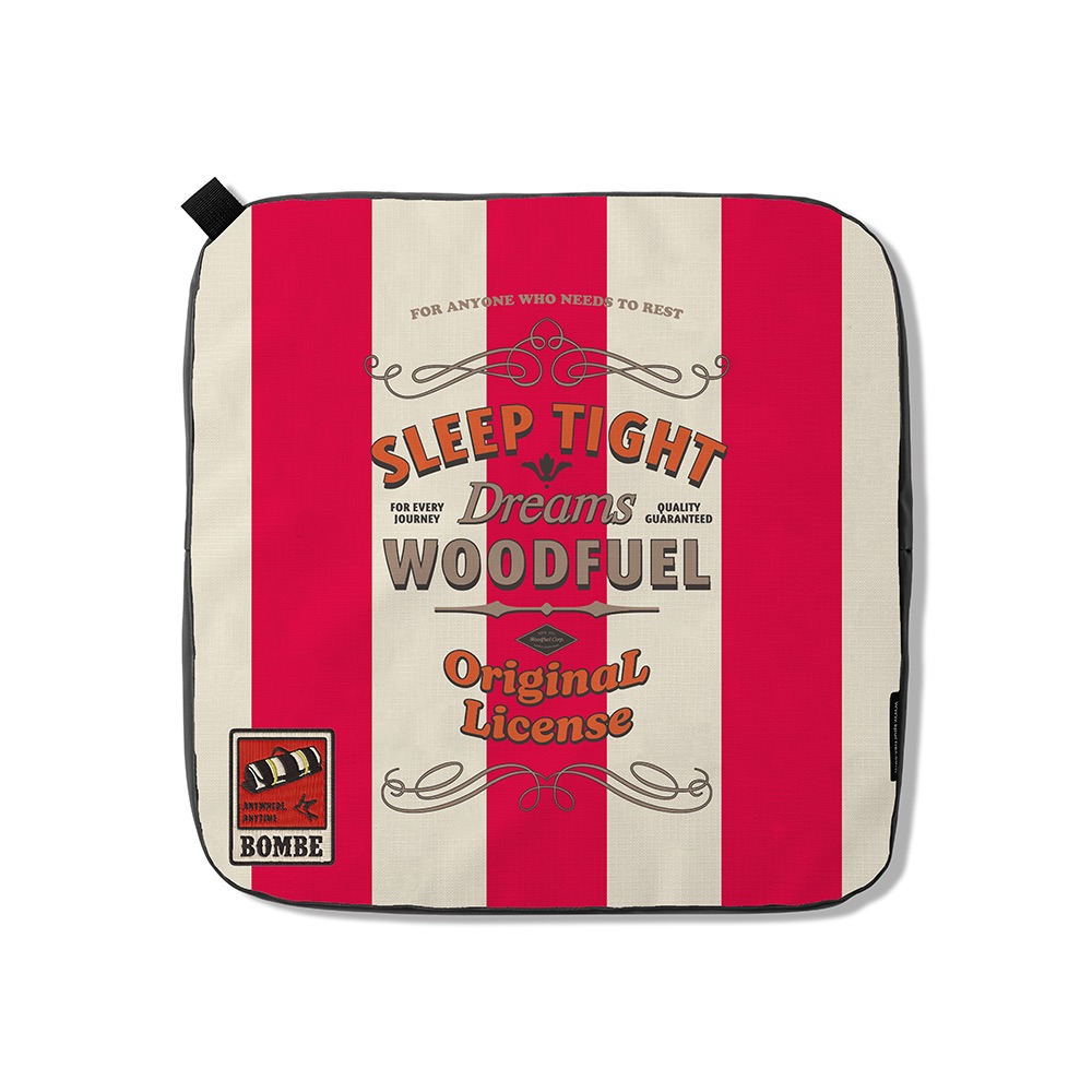 WOODFUEL Official Online Store / Outdoor Camping Mat Bombe Mat