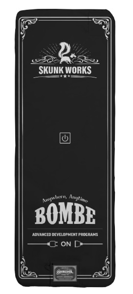 NATAL DESIGN × WOOD FUEL BOMBE MAT MINI WOODFUEL Official Online Store / Outdoor Camping Mat Bombe Mat