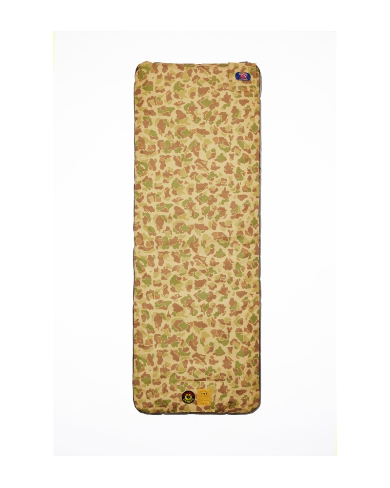 WOODFUEL Official Online Store / Outdoor Camping Mat Bombe Mat