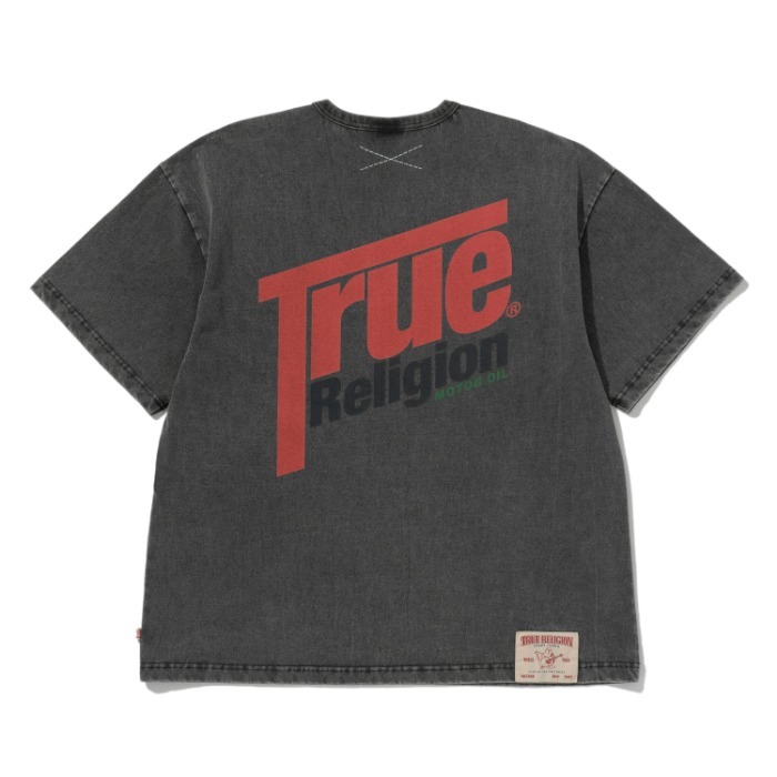 Tシャツ・カットソー True Religion Motor Oil Short Sleeve $_57.JPG?set_id=880000500F