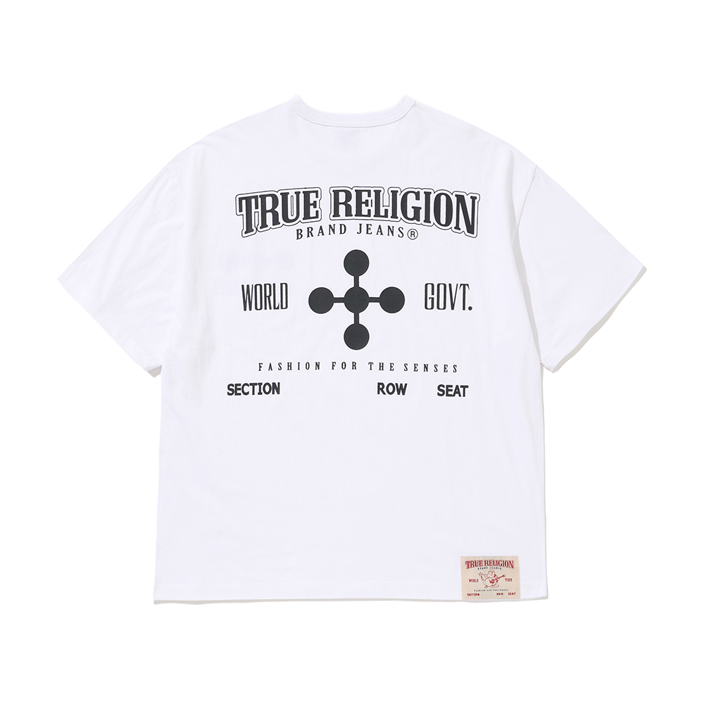 COLLABORATION - COLLABORATION - TRUE RELIGION