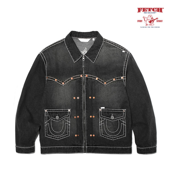 COLLABORATION - X FETCH SUNDAY - TRUE RELIGION
