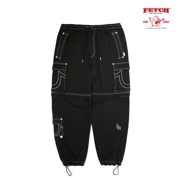 COLLABORATION - X FETCH SUNDAY - TRUE RELIGION