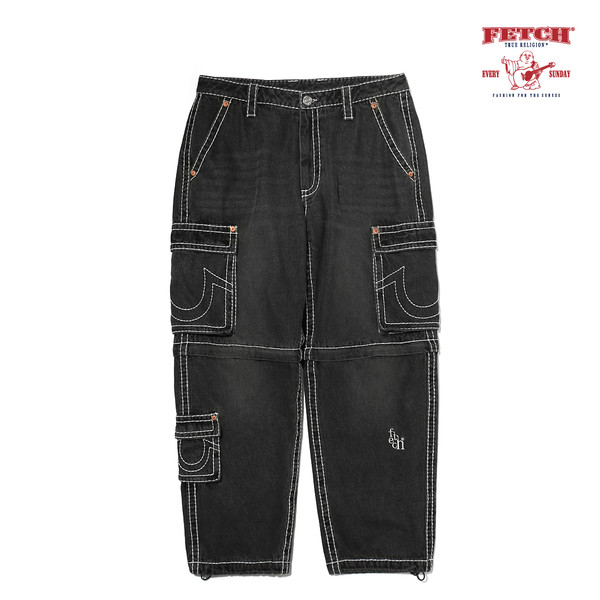 COLLABORATION - X FETCH SUNDAY - TRUE RELIGION