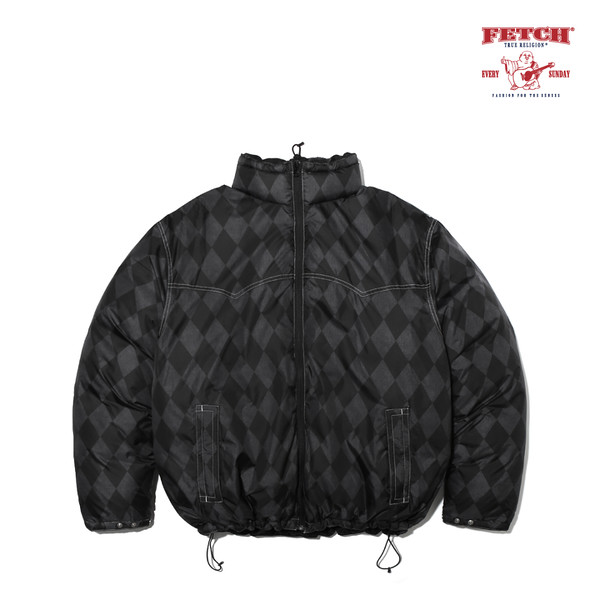COLLABORATION - X FETCH SUNDAY - TRUE RELIGION