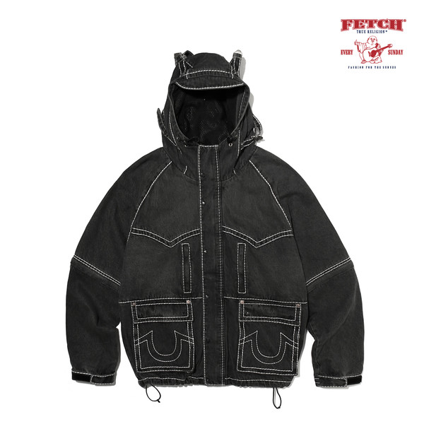 COLLABORATION - X FETCH SUNDAY - TRUE RELIGION