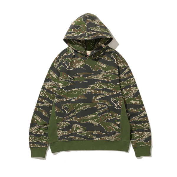 Camo Hoodie The Weeknd Xo Puma Xo Pullover Puma Xo Hoodie Grey And - Main Image