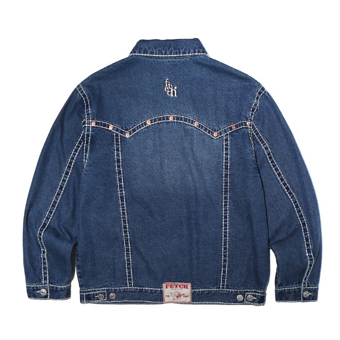 COLLABORATION - X FETCH SUNDAY - TRUE RELIGION