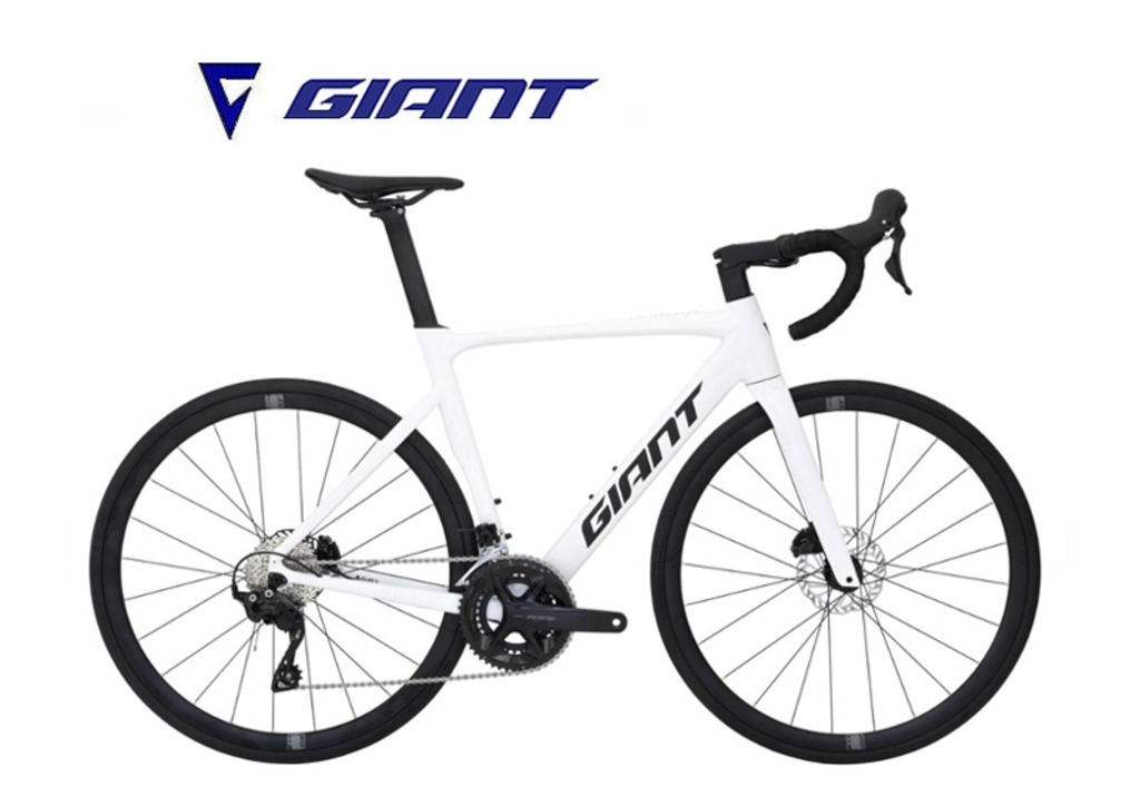 2026 자이언트 컨텐드 에어로 1  / Contend Aero 1  White