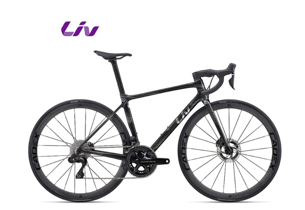 2024 리브 랑마 어드밴스 SL Disc 0  / Langma Advanced SL 0 Disc  Raw Carbon