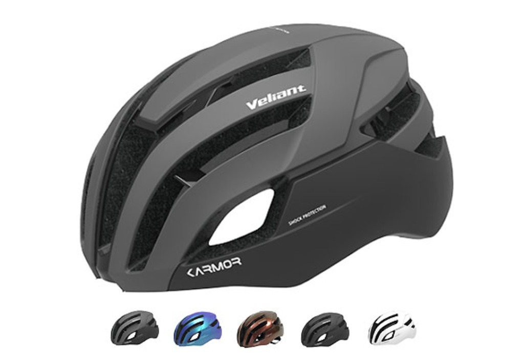 카머 벨리언트 헬멧 / Karmor VELIANT HELMET