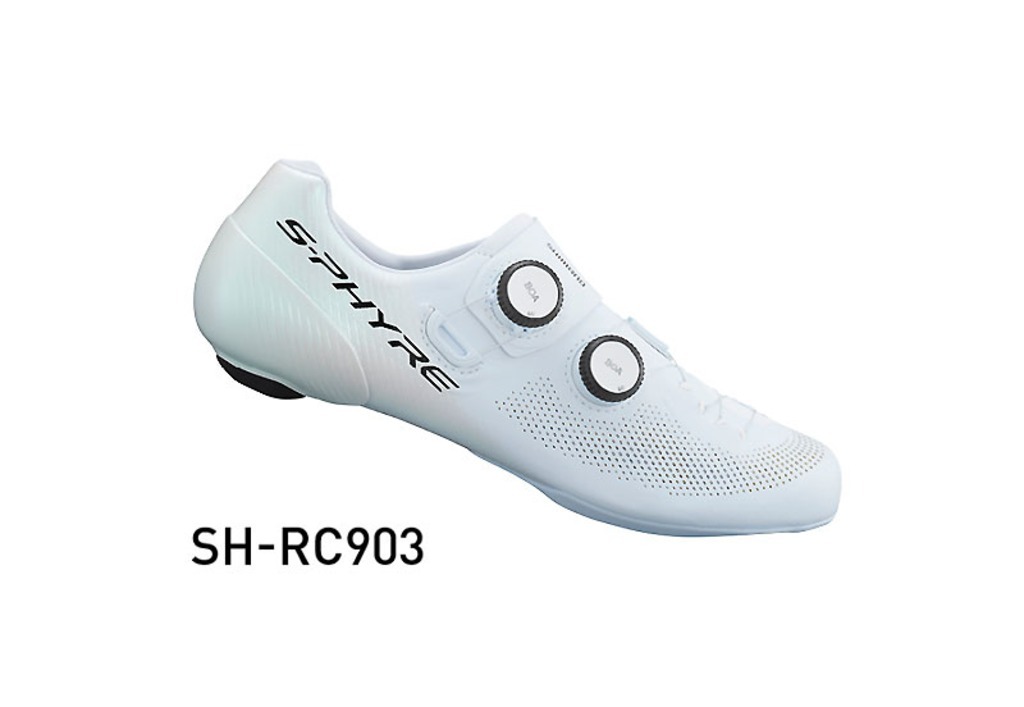 시마노 에스파이어 SH-RC903 로드슈즈 노멀 / 화이트