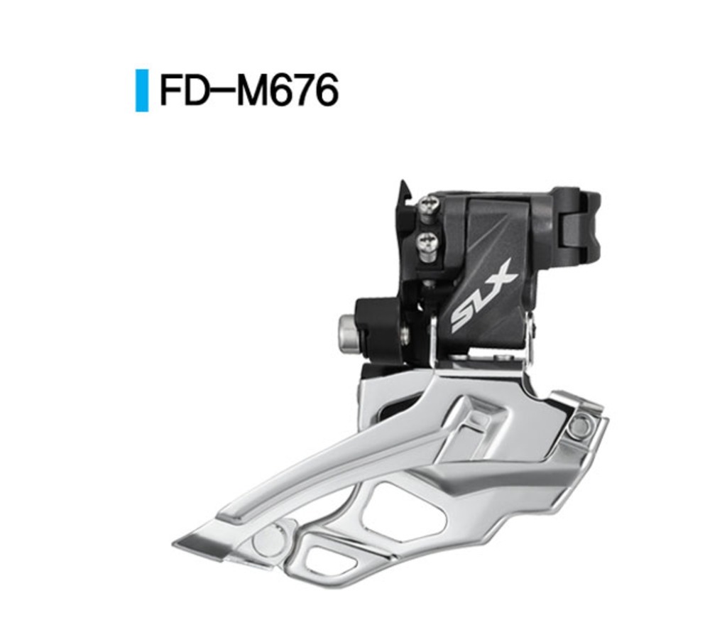 SLX  10단 앞변속기 탑풀 밴드타입/ M676