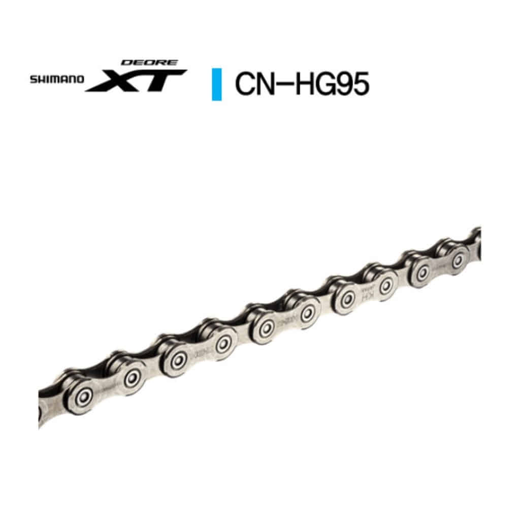 시마노 XT 10단 체인 / HG95