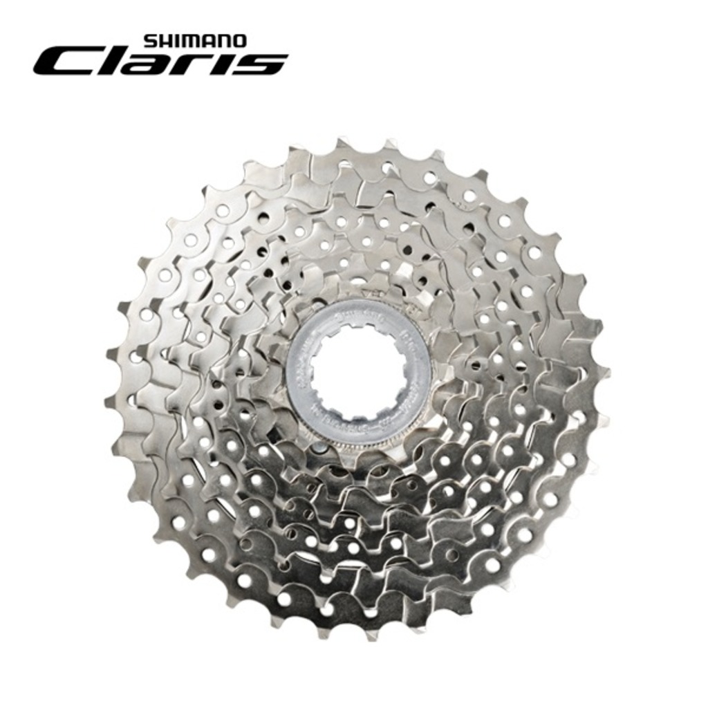 시마노 클라리스 8단 카세트 HG50-8 / 11T-32T