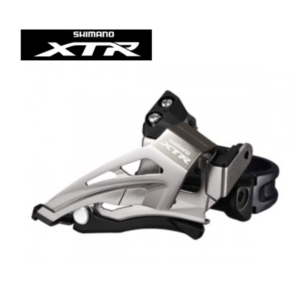 시마노 XTR  2*11단 앞변속기 / M9025 다운스윙
