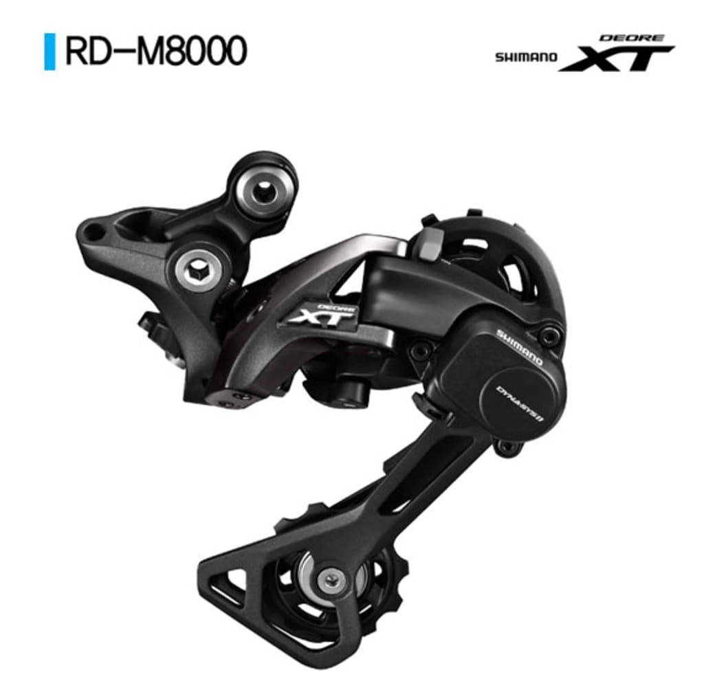 11단 시마노 XT RD-M8000 GS 뒷변속기
