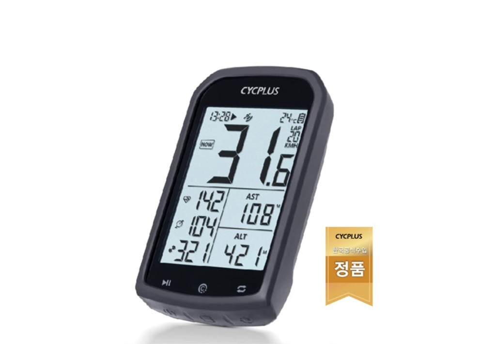 싸이플러스 M1 GPS 무선속도계