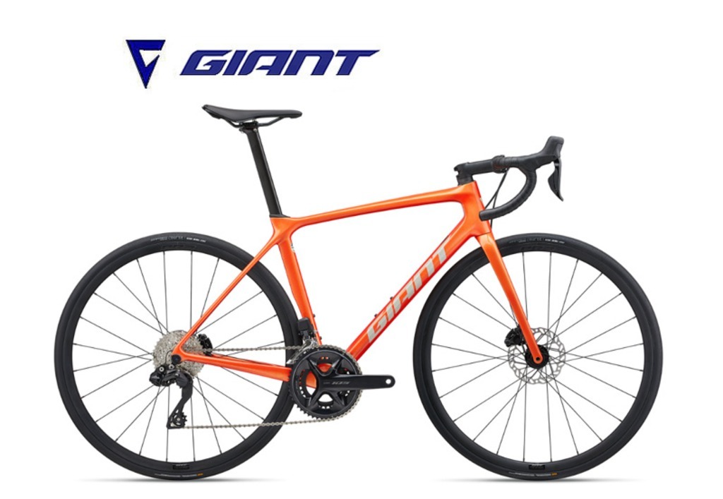 2024 자이언트 TCR 어드밴스 Disc 1+ Pro Compact / TCR Advanced 1+ Disc-PC