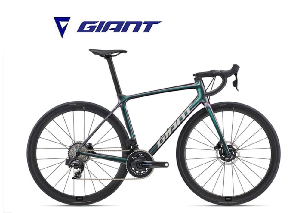 2024 자이언트 티씨알 어드밴스 Pro Disc 0 AR / TCR Advanced Pro 0 Disc-AR Dark Iridescent