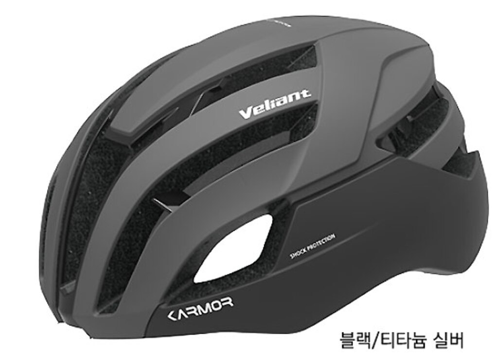 카머 벨리언트 헬멧 / Karmor VELIANT HELMET