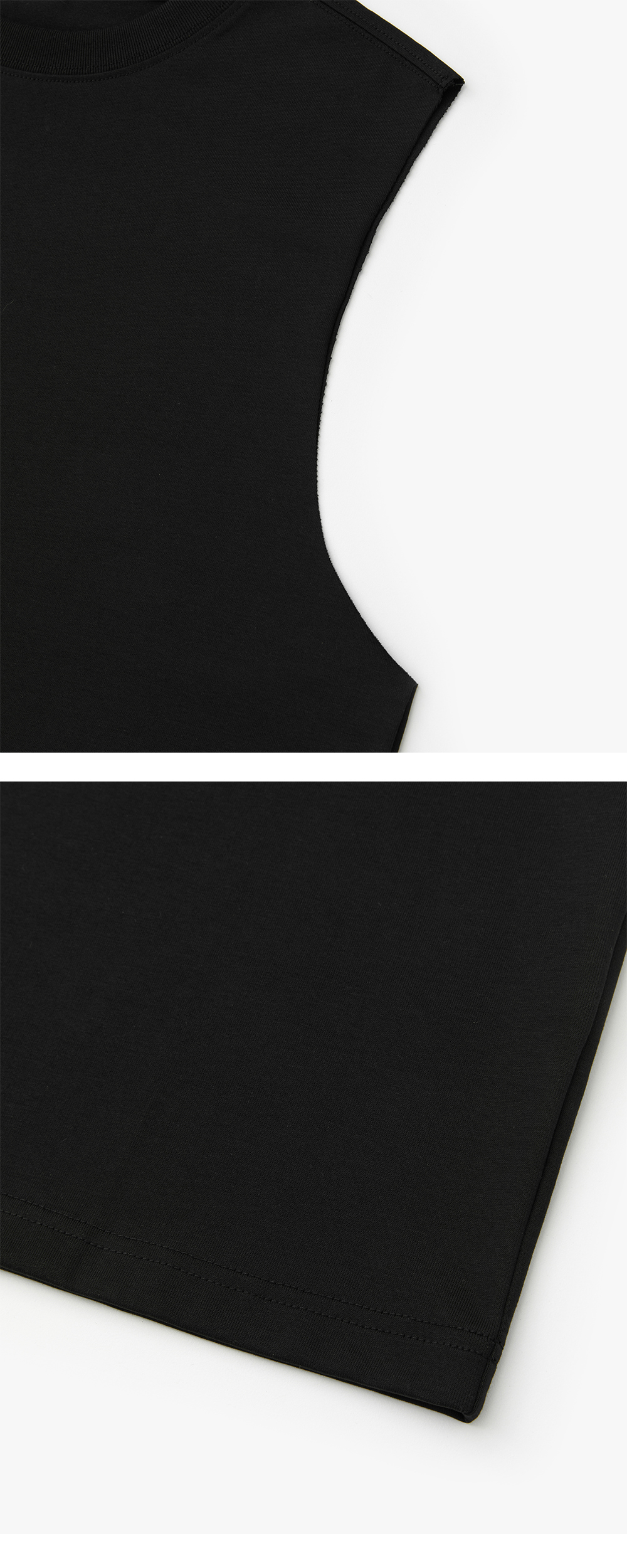 Glow Logo Tank Detail 2