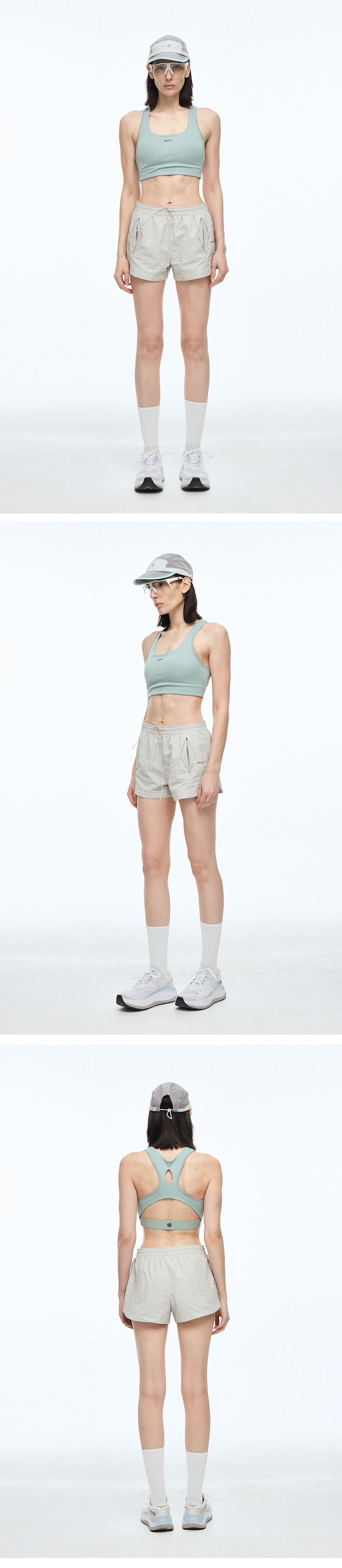 Aero Ring Bra Top Detail 2