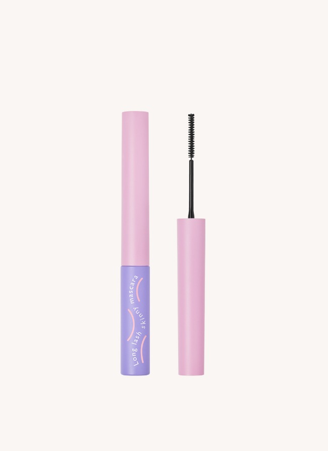 [LALACHUU] LONG LASH SKINNY MASCARA