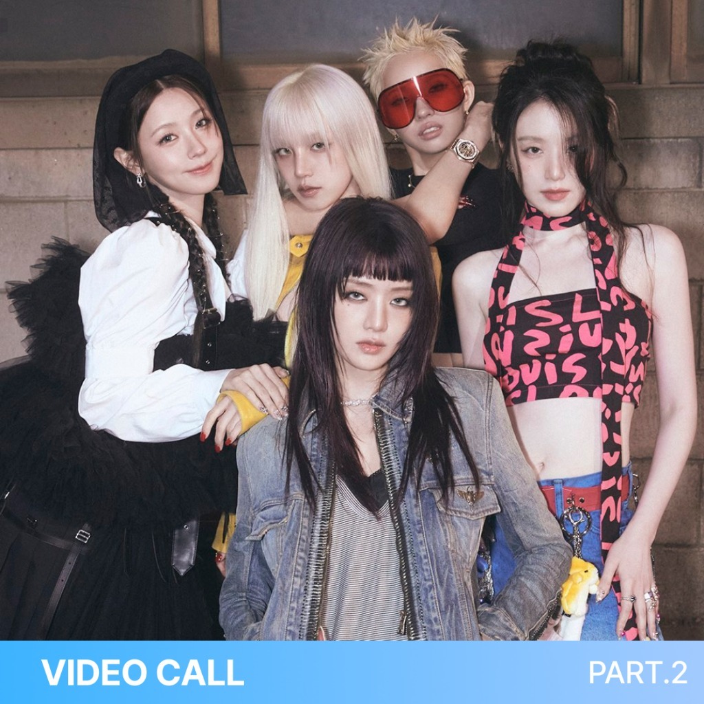 [0706 VIDEO CALL EVENT] i-dle 8th Mini Album RANDOM 1종-thumbnail