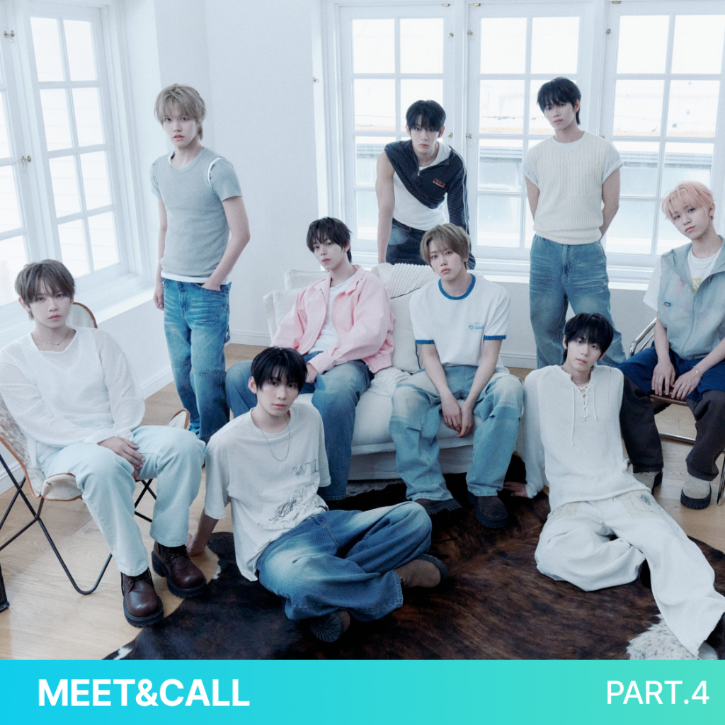 [FANSIGN] [1010 MEET&CALL EVENT] AHOF - The 3rd Mini Album [RUN TO YOU] (PHOTOBOOK Ver. / Random ver.)