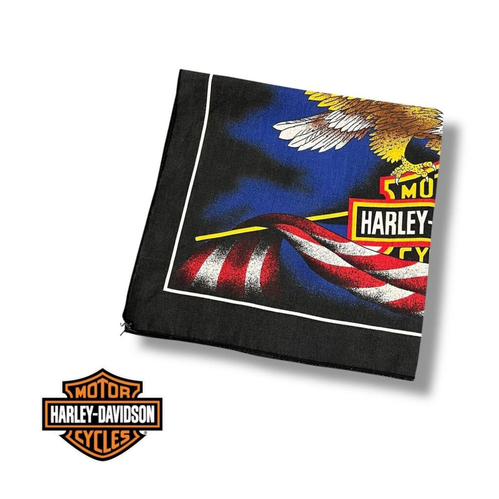 할리데이비슨 아메리칸 이글 스카프 y13105 | 어썸9 (Awesome9)