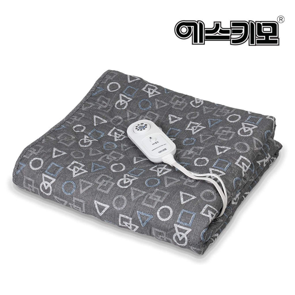 [에스키모]에스키모 무자계 카본 전기요 더블