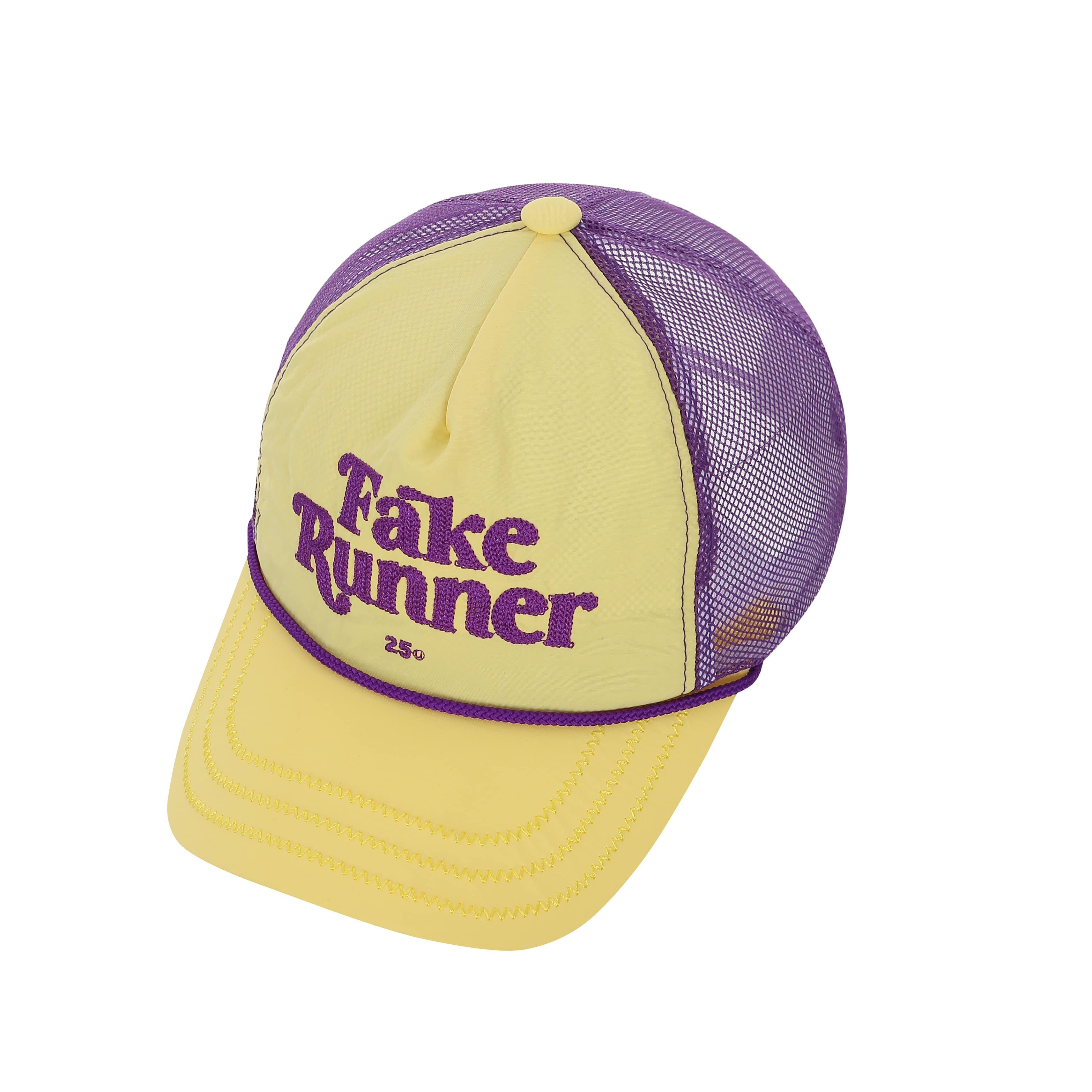 Fake Runner Design FAKE RUNNER CP002_PURPLE | 이오유(eou)