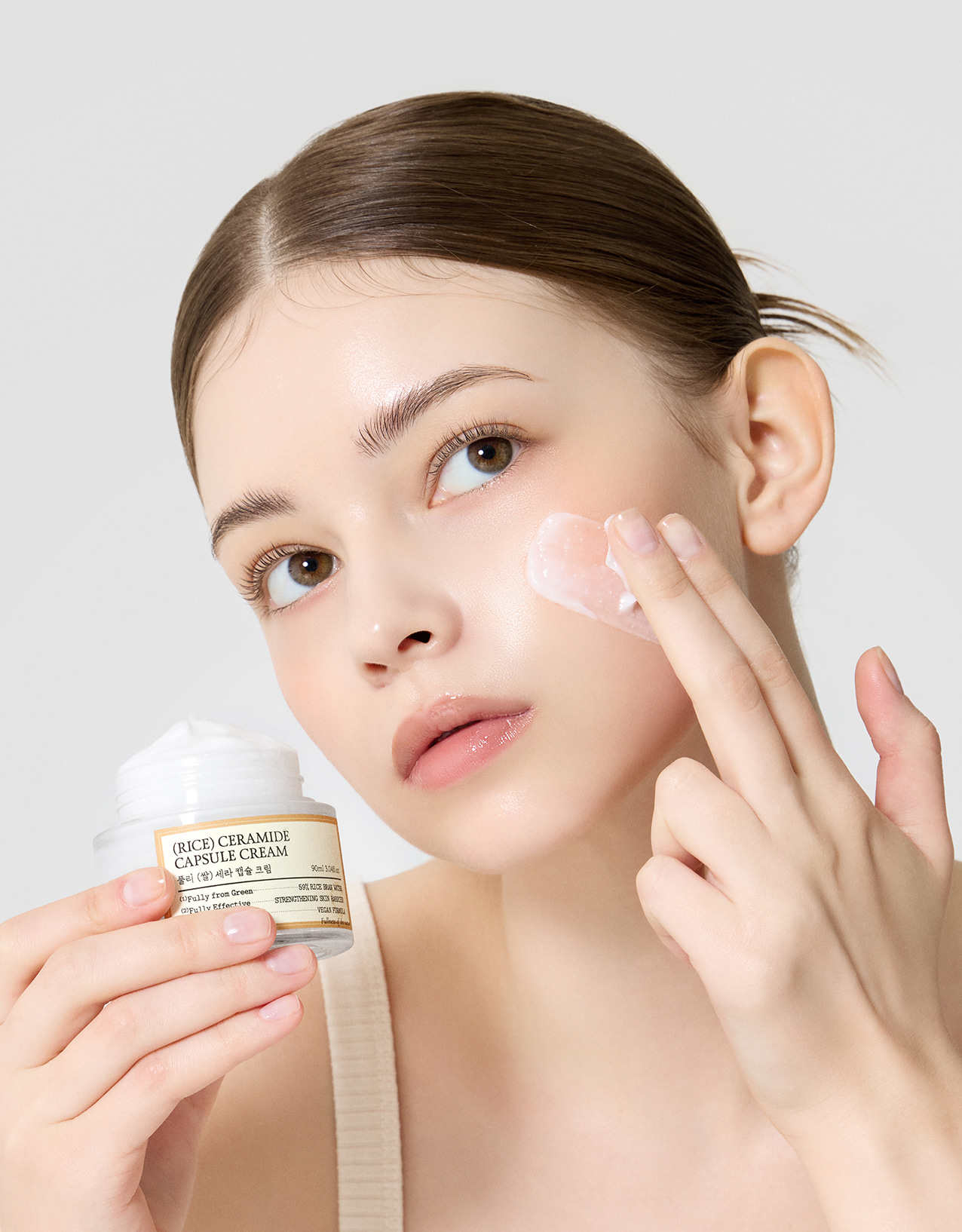 米セラカプセルクリーム90ml | fully